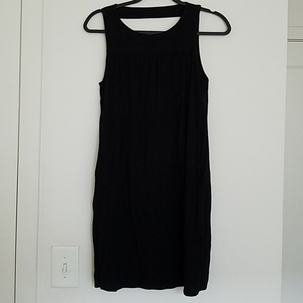 Club Monaco Black Dress